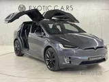 Tesla Model X 2018