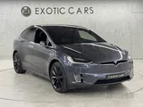 Tesla Model X 2018