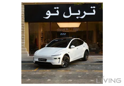 Tesla Y  2026