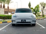 Tesla Model Y Long Range 2023 - Used Electric SUV with Full Service History