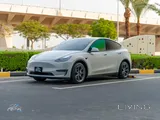 Tesla Model Y Long Range 2023 - Used Electric SUV with Full Service History