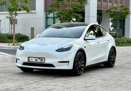 Tesla Y  2024