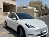 Tesla Y Long range 2024