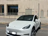 Tesla Y Long range 2024