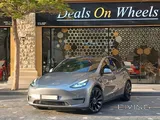 Tesla Y Perfomance