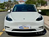 Tesla Y performance