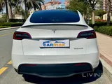 Tesla Y performance