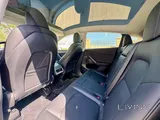 Tesla Y performance