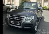 Mitsubishi Pajero GLS 2017