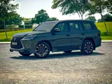 The Ultimate 2021 Lexus LX 570 Transformation