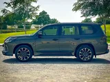 The Ultimate 2021 Lexus LX 570 Transformation
