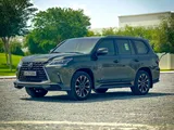 The Ultimate 2021 Lexus LX 570 Transformation