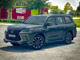The Ultimate 2021 Lexus LX 570 Transformation