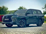 The Ultimate 2021 Lexus LX 570 Transformation