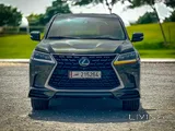 The Ultimate 2021 Lexus LX 570 Transformation