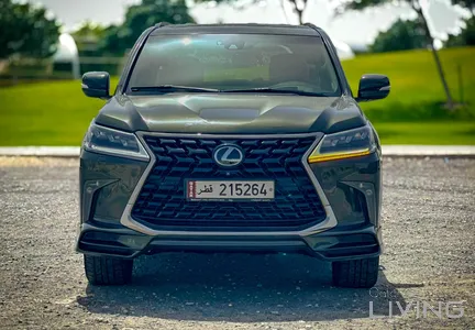 Lexus LX 570 2016