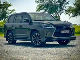 The Ultimate 2021 Lexus LX 570 Transformation