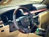The Ultimate 2021 Lexus LX 570 Transformation