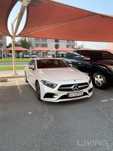 Mercedes CLS 350 2019