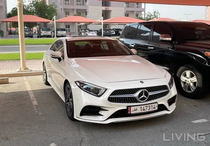 Mercedes CLS 350 2019