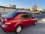 Tida 1.8 2012 model