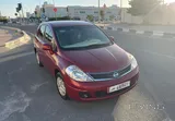 Tida 1.8 2012 model