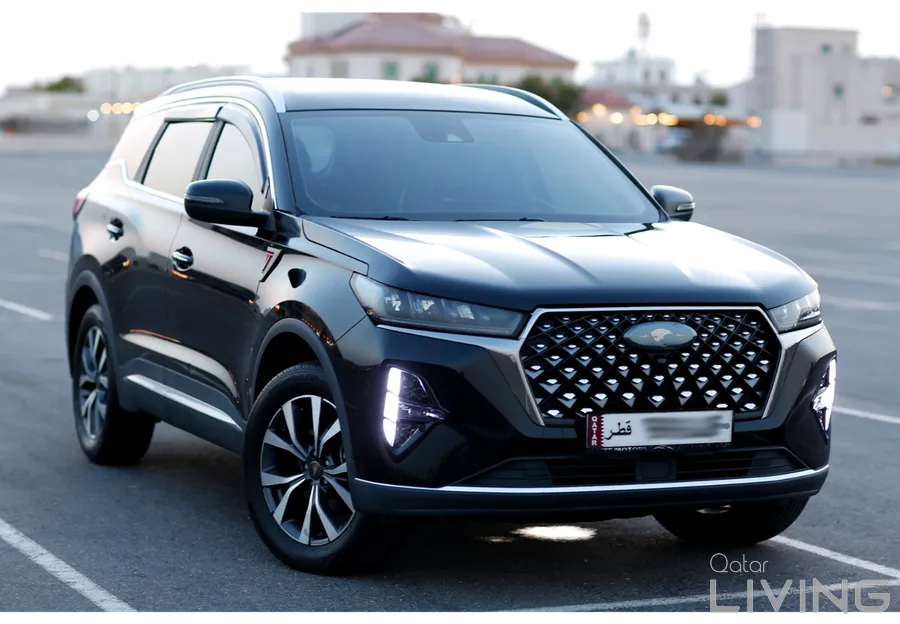 Chery Tiggo 7 Pro Max 2025 — QatarLiving
