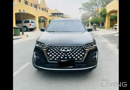 Chery Tiggo 7 Pro Max 2024