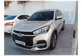 Tiggo 8 Turbo 2.0 2021 like new, high performance