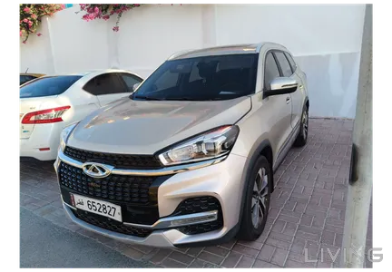 Chery Tiggo 8 Pro 2021