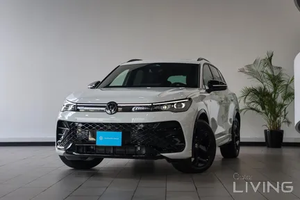 Volkswagen Tiguan R-Line 2025