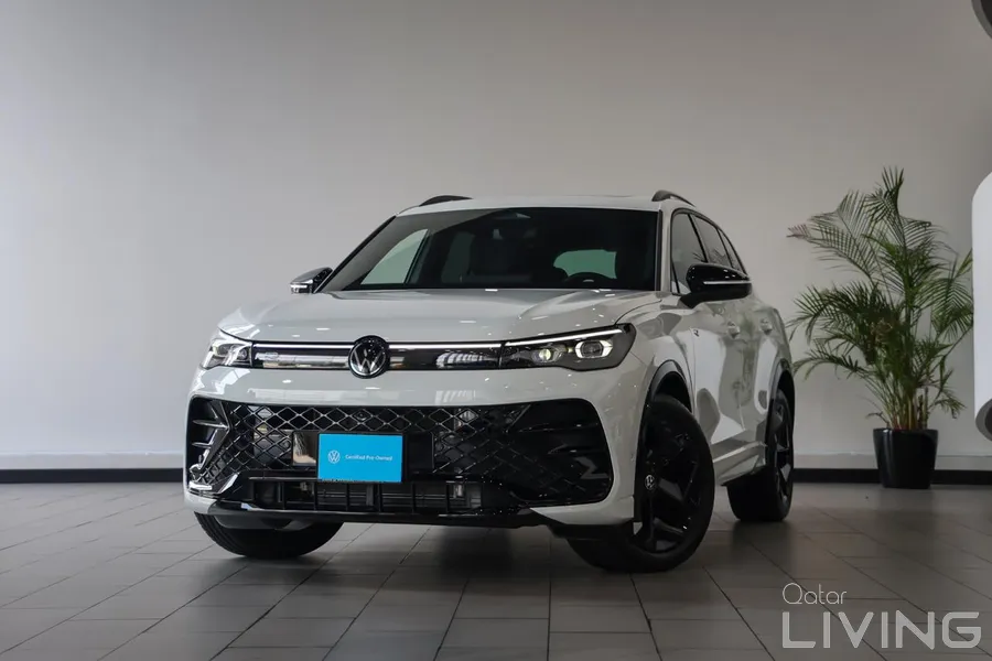 فولكس واجن Tiguan 2025 — QatarLiving