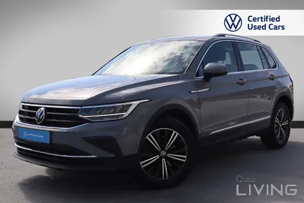 Volkswagen Tiguan 2.0 TSI 2022