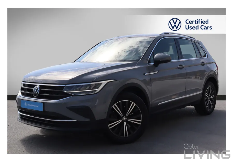 Volkswagen Tiguan 2022