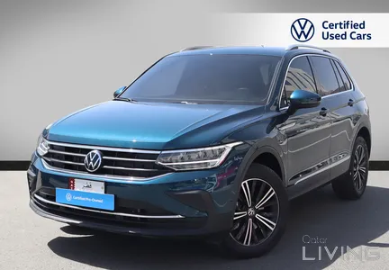 Volkswagen Tiguan 2.0 TSI 2022