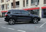 Tiguan R line 79000km