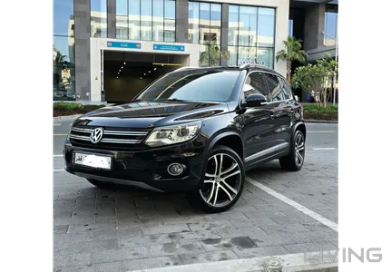 Volkswagen Tiguan 2.0 TSI 2014