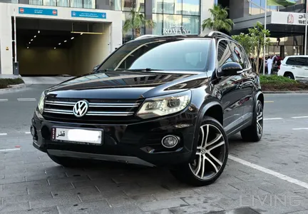 Volkswagen Tiguan 2.0 TSI 2014