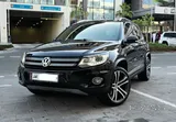 Tiguan R line 80000km