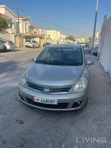Nissan Tiida 1.8L 2011