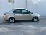 TIIDA 2011 QAR 8200