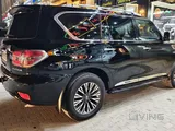 Top option low 188k km 2014 platinum patrol to sale