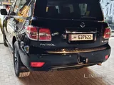 Top option low 188k km 2014 platinum patrol to sale
