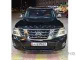 Top option low 188k km 2014 platinum patrol to sale