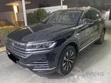 Touareg 2022 very clean 