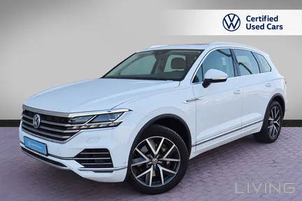 Volkswagen Touareg Highline Plus 2019