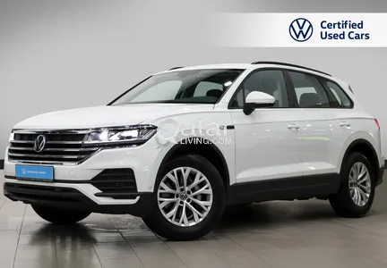 Volkswagen Touareg  2023