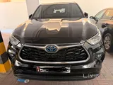 Toyata Highlander, 2023 model, Full option