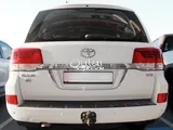 Toyoa Land Cruiser GXR 2016