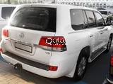 Toyoa Land Cruiser GXR 2016